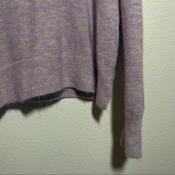 Scotch & Soda Oversized Heather Pullover Sweater - Picture 3 of 6